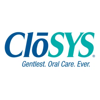 CloSYS Oral Health Care logo