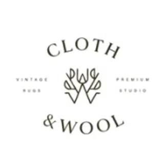 Cloth & Wool logo