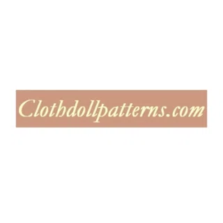 Shop ClothDollPatterns.com discount codes logo
