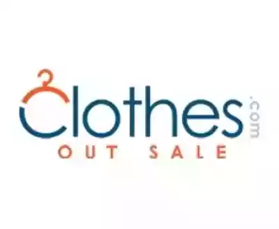 Shop Clothes Out Sale discount codes logo