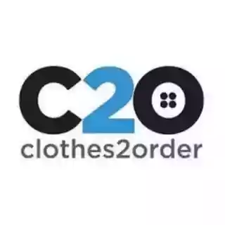 Shop Clothes2Order coupon codes logo