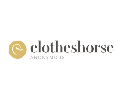 Shop Clotheshorse Anonymous logo