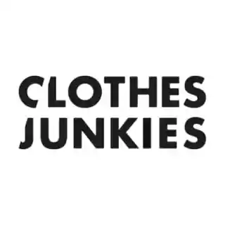 clothesjunkies.com logo