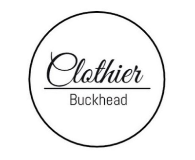 Shop Clothier Buckhead logo