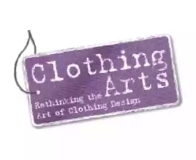 Shop Clothing Arts promo codes logo