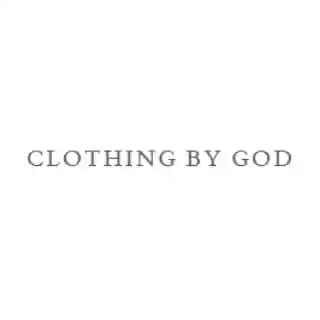 Clothing by God logo