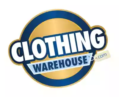 Clothing Warehouse logo