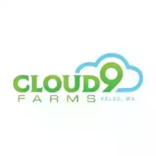 Shop Cloud 9 Farms discount codes logo