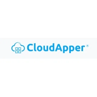 Shop CloudApper logo
