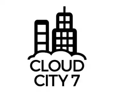 Shop Cloud City7 coupon codes logo