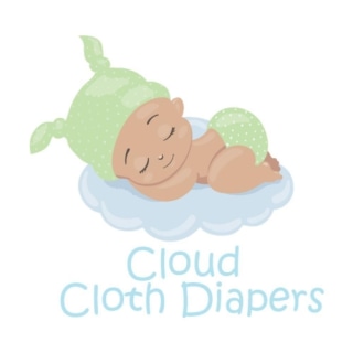 Shop Cloud Cloth Diapers logo
