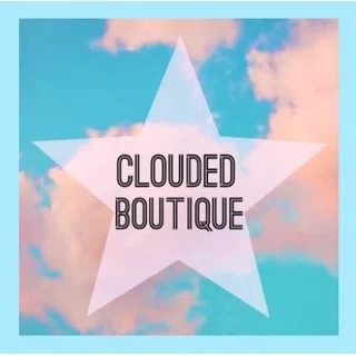Clouded Boutique logo