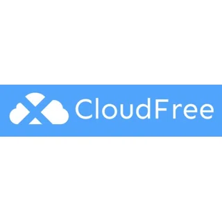 CloudFree logo