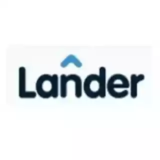 Shop Lander promo codes logo