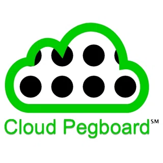 Cloud Pegboard logo