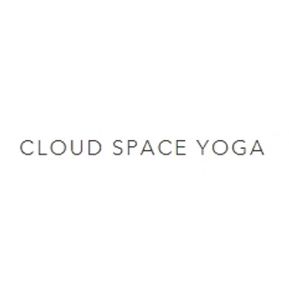 Cloud Space Yoga logo