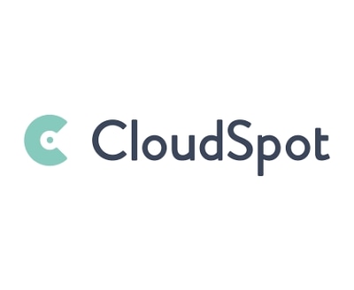 Shop CloudSpot logo