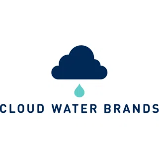 Shop Cloud Water Brands logo