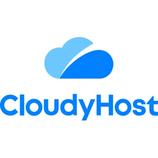 CloudyHost logo