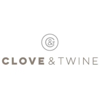 Shop Clove & Twine logo