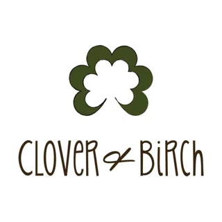 Shop Clover and Birch logo