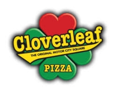 Shop Cloverleaf Pizza logo