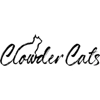 Clowder Cats logo