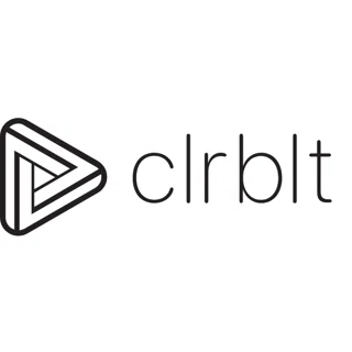 CLRBLT logo