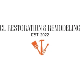 CL Restoration & Remodeling logo