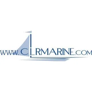 CLR Marine logo