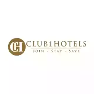 Shop Club 1 Hotels logo