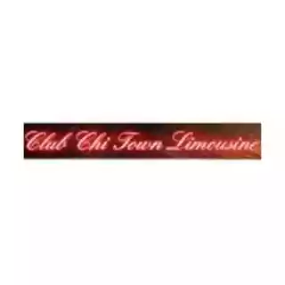 Shop Club Chi Town Limo coupon codes logo
