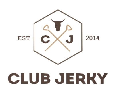 Shop Club Jerky logo