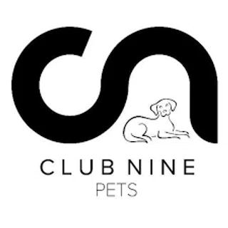Shop Club Nine Pets coupon codes logo