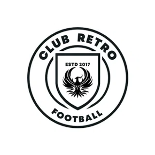 Club Retro Football logo