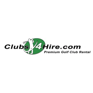 Shop Clubs 4 Hire logo