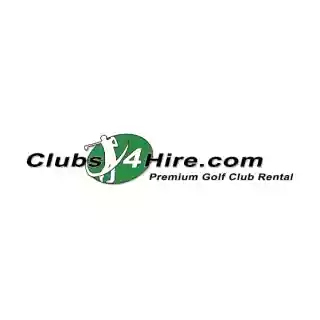 Shop Clubs 4 Hire coupon codes logo