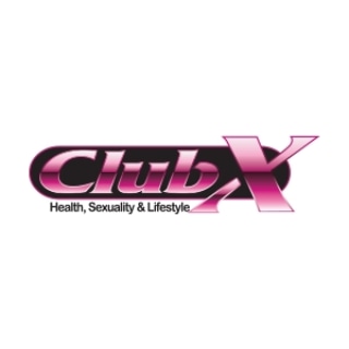 Shop Club X logo