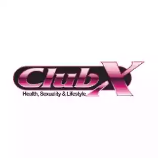 Shop Club X coupon codes logo