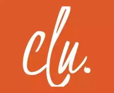 Clu Living logo