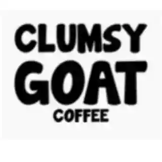 Clumsy Goat Coffee logo