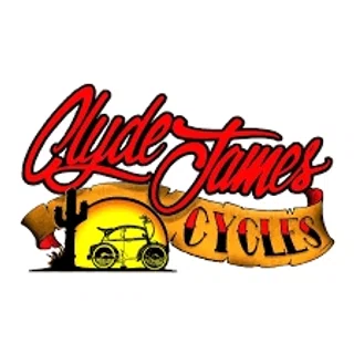 Clyde James Cycles logo