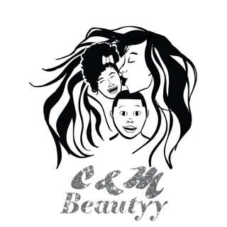 C & M Beautyy logo