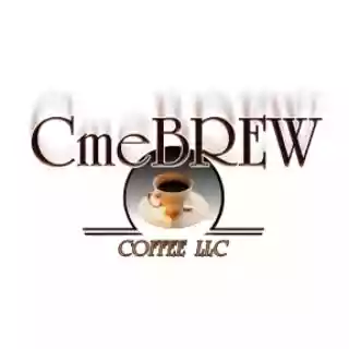 Shop CmeBREW Coffee logo