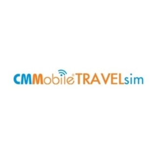 Shop CMMobile Travel Sim logo