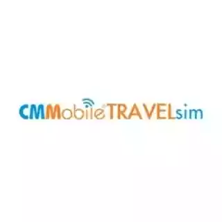 Shop CMMobile Travel Sim promo codes logo