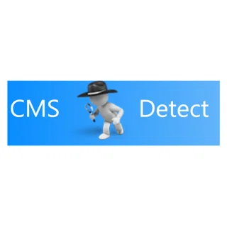 CMS Detect logo