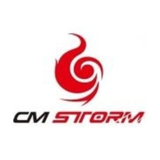 Shop CM Storm logo