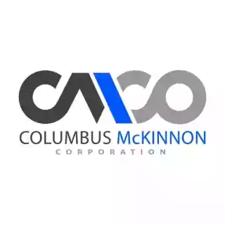 Shop CM Columbus McKinnon coupon codes logo