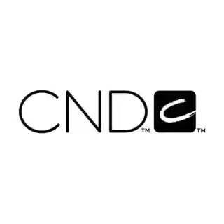 Shop CND promo codes logo